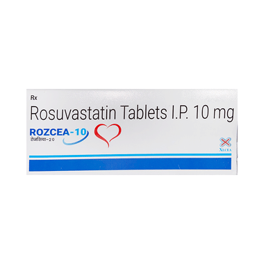 Rozcea 10 Tablet