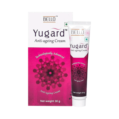 Yugard Anti-Ageing Cream
