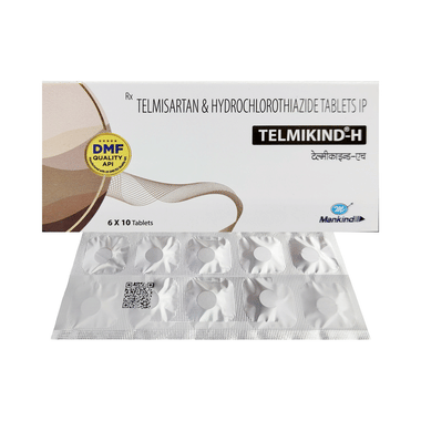 Telmikind-H Tablet