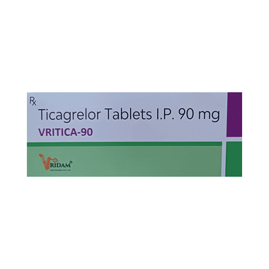 Vritica 90 Tablet