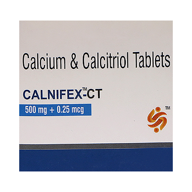 Calnifex-CT Tablet