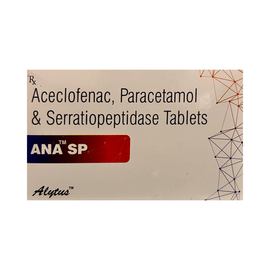 Ana SP Tablet