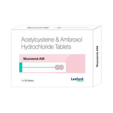 Mucoend-AM Tablet