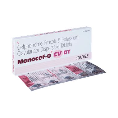 Monocef-O CV DT Tablet