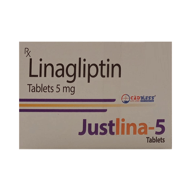Justlina 5 Tablet