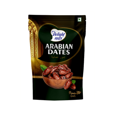 Delight Nuts Arabian Dates | Premium Quality