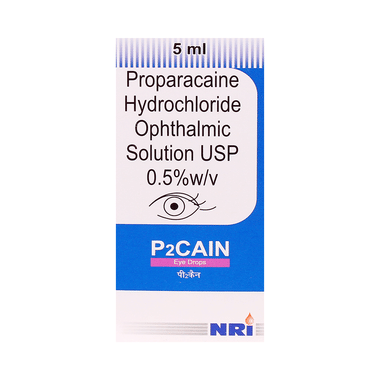 P2Cain Eye Drop