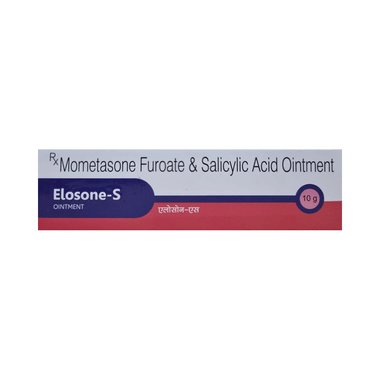 Elosone S Ointment