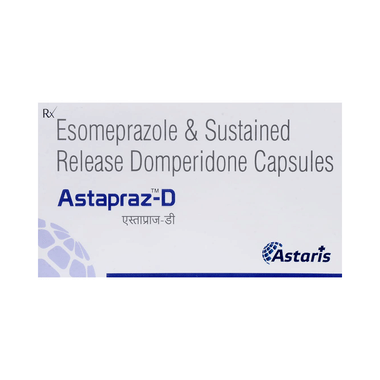 Astapraz-D Capsule SR