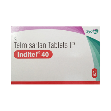 Inditel 40 Tablet