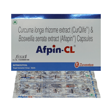 Afpin-CL Capsule