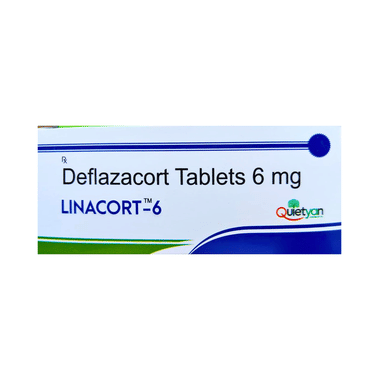 Linacort 6 Tablet