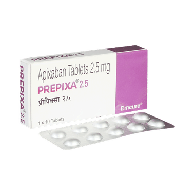 Prepixa 2.5 Tablet
