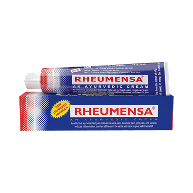 Rheumensa Cream