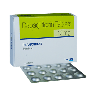 Dapaford 10 Tablet