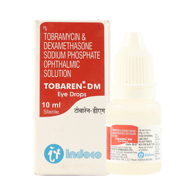 Tobaren DM Eye Drop