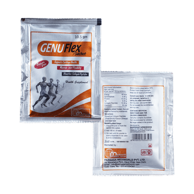 Genuflex Sachet