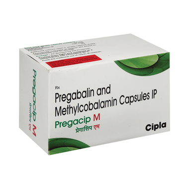 Pregacip M Capsule