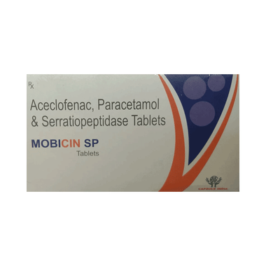 Mobicin SP Tablet
