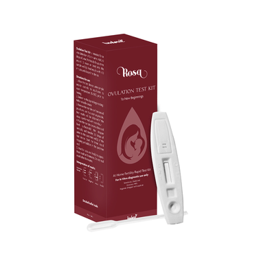 Imbue Rosa Ovulation Test Kit