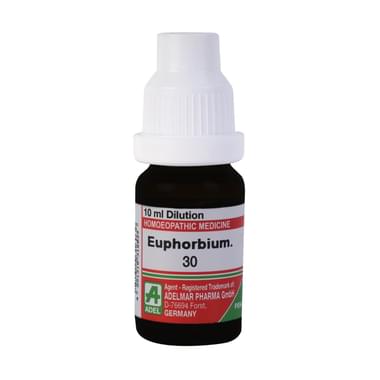 ADEL Euphorbium Officinarum Dilution 30