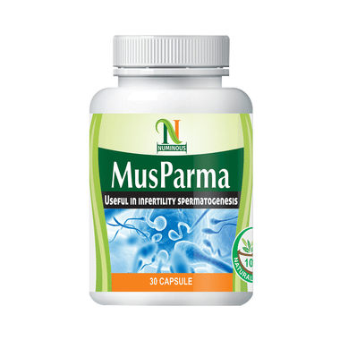Numinous MusParma Capsule
