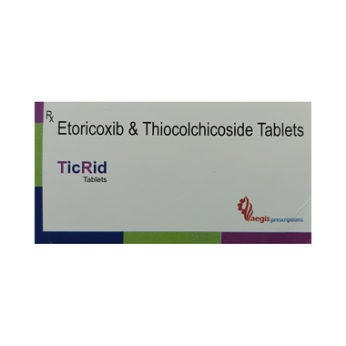 Ticrid Tablet