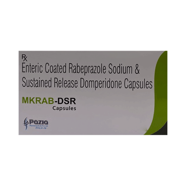 Mkrab-DSR Capsule