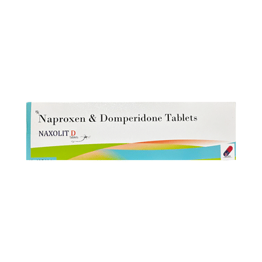 Naxolit D Tablet