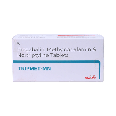 Tripmet-MN Tablet