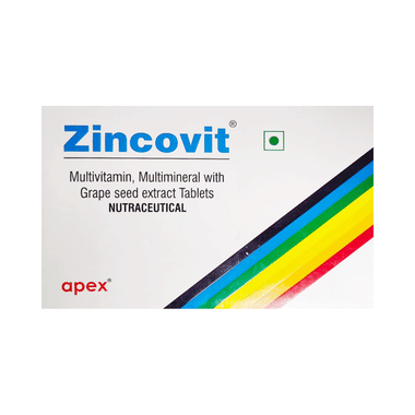 Zincovit Capsule