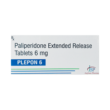 Plepon 6 Tablet ER