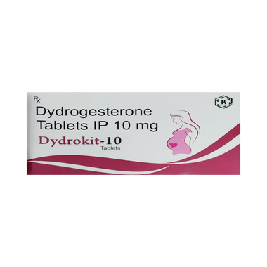 Dydrokit 10 Tablet