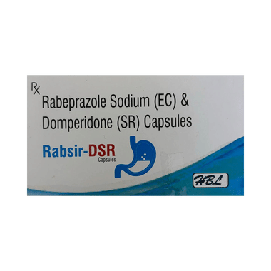 Rabsir-DSR Capsule