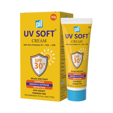 PIL UV Soft SPF 30+ Sunscreen