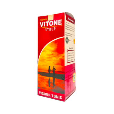 Radient Vitone Syrup