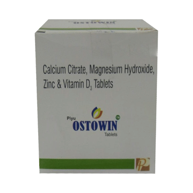 Piyu Ostowin Tablet