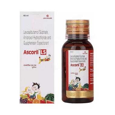 Ascoril LS Syrup