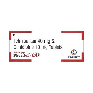 Physitel LN Tablet