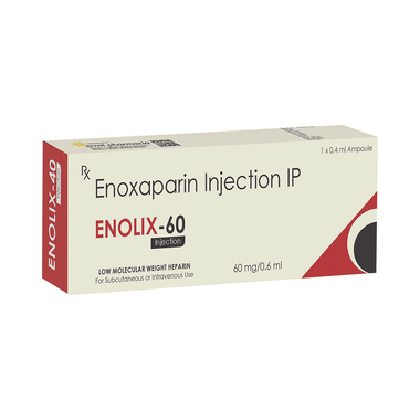 Enolix 60 Injection