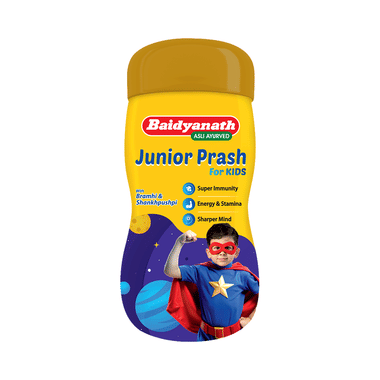 Baidyanath Junior Prash For The All Rounders Energy Immunity Strength