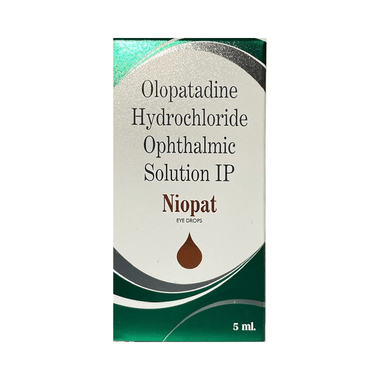 Niopat Eye Drop