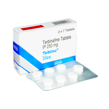 TEBiNa Tablet