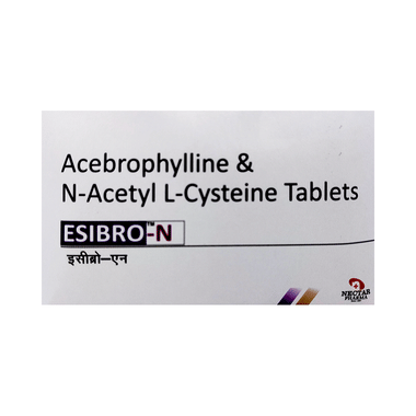 Esibro-N Tablet