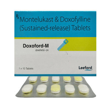 Doxoford-M Tablet SR