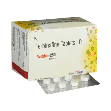 Wokbin 250 Tablet