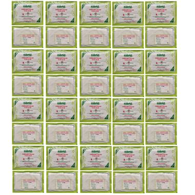 Agarwals Kabiron Kabipad Premium Combine Sterile Dressing Surgicals Pad 10cm X 20cm