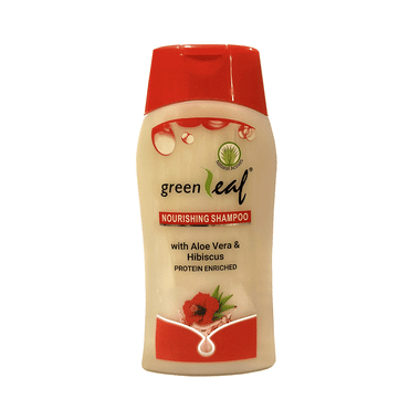 Green Leaf Nourishing Shampoo