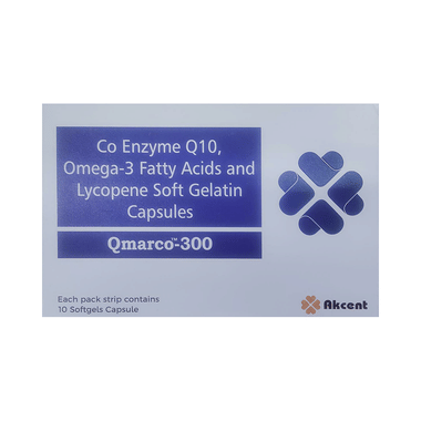 Qmarco 300 Capsule