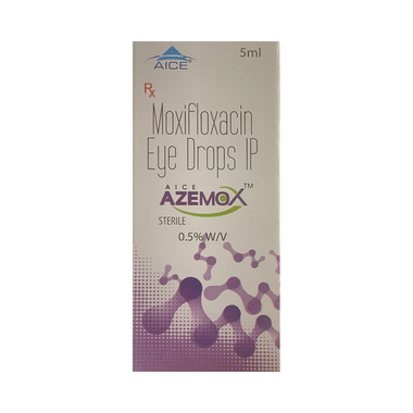 Azemox 0.5% Eye Drop